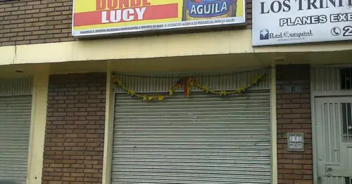 DONDE LUCY BOGOTÁ DONDE LUCY BOGOTÁ